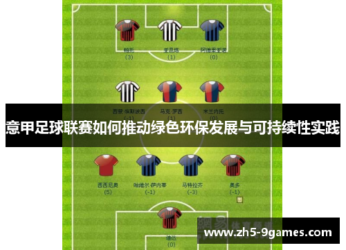 意甲足球联赛如何推动绿色环保发展与可持续性实践 意甲足球联赛如何推动绿色环保发展与可持续性实践