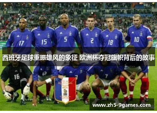 西班牙足球重振雄风的象征 欧洲杯夺冠旗帜背后的故事