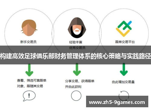 构建高效足球俱乐部财务管理体系的核心策略与实践路径 构建高效足球俱乐部财务管理体系的核心策略与实践路径