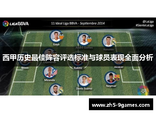 西甲历史最佳阵容评选标准与球员表现全面分析 西甲历史最佳阵容评选标准与球员表现全面分析