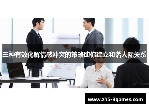 三种有效化解情感冲突的策略助你建立和谐人际关系 三种有效化解情感冲突的策略助你建立和谐人际关系